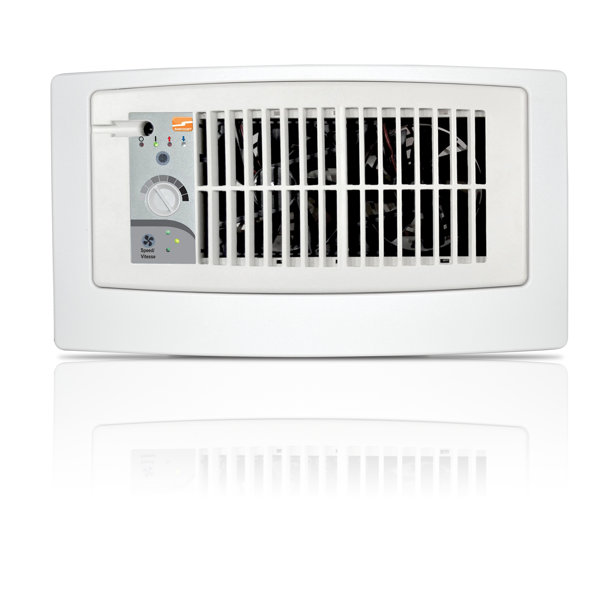 Suncourt Register Booster Fan & Reviews Wayfair